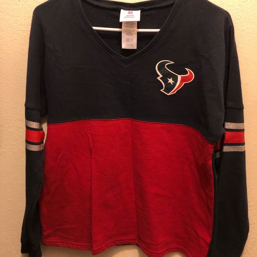 Houston Texans sweater